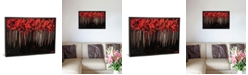 iCanvas Blossom Ii by Osnat Tzadok Gallery-Wrapped Canvas Print - 26" x 40" x 0.75"